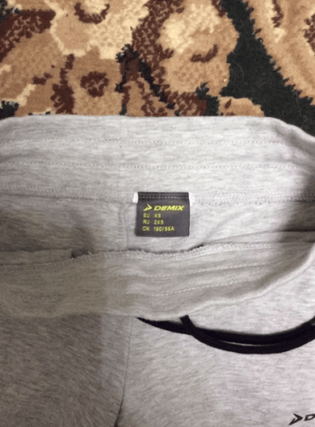 Штаны спортивные детские 10-12 лет