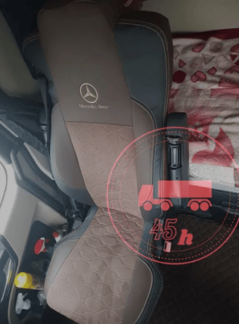 Чехлы,Чохли,еко шкіра,эко кожа,мерседес актрос,Actros,Mercedes