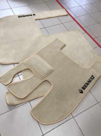 Коври для автомобіля Renault Magnum,Ковры в машину,Рено Магнум