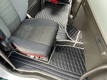 Вольво коври,Volvo Fh euro6,Килимки,Ковры в грузовик,Кожзаменитель