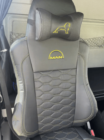 Чехлы для автомобиля Ман,Даф,Вольво,Рено,Daf,Man