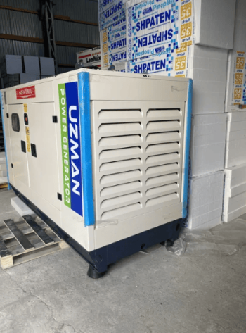 Промислові генератори