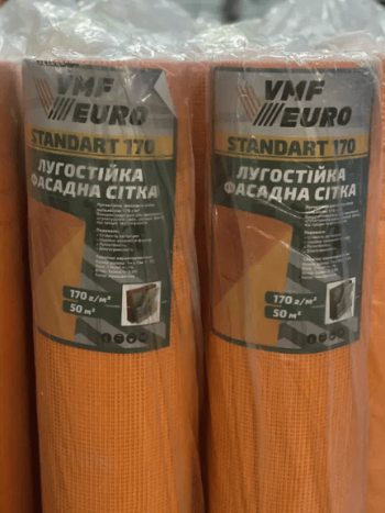 Фасадна сітка VMF