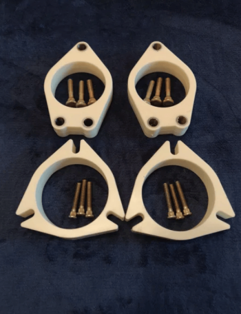 Проставки Тойота Авенсис Т25 Королла 120 140 Приус 10 20 и Емгранд ЕС7