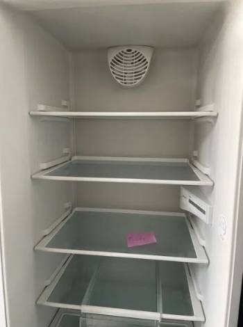 Вмонтований холодильник Бу