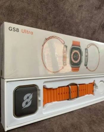 ‼️ WATCH 8 Ultra ‼️ 49мм GS8 + смарт часы Smart Apple Watch 1:1 49мм