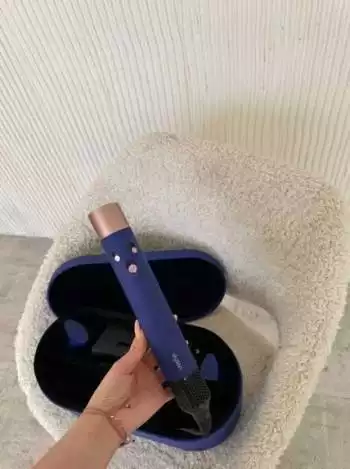 Стайлер Original Dyson Airwrap styler Complete Long Vinca Blue/Rose