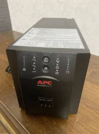 ДБЖ,UPS APC Smart 750,чистий синус