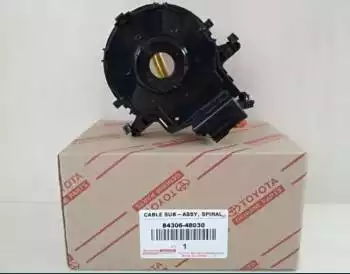 Шлейф руля Toyota 84306-48030