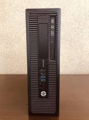 Комп’ютер HP EliteDesk 800 G1 SFF I5-4570 4gb 0hdd системний блок
