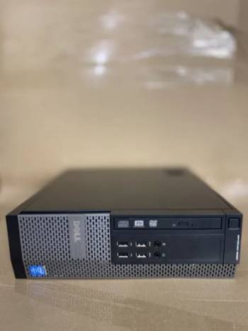 Комп’ютер DELL OptiPlex 9020 SSF I3-4130 | 4 Gb | 0 HDDсистемний бл