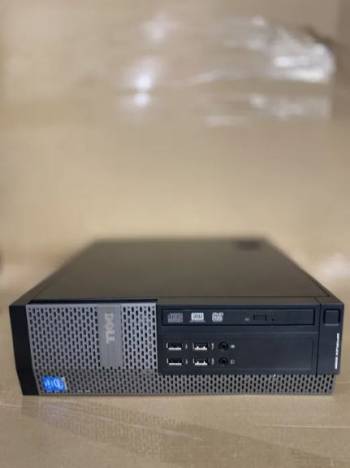 Системний блок Dell 9020 sff i7-4790(4.0GHz))/8gb/Ssd256 gb комп’ютер