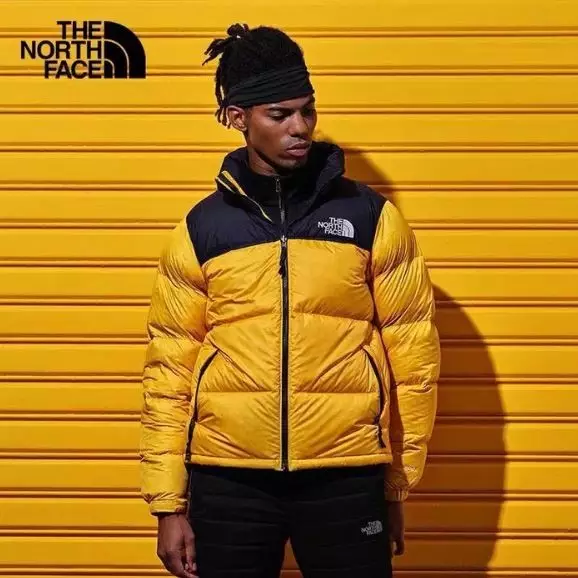 The north face nuptse 1997 online
