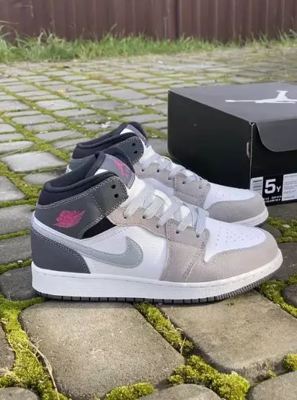 Jordan hyper online pink