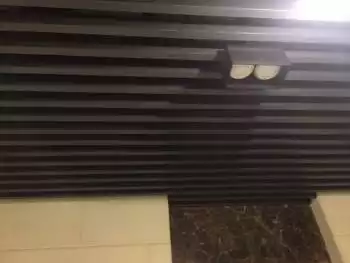 Виготовляємо кубоподібні стелі