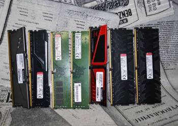 Память DDR 4 8 гб Xyper X,Team,kingston ,Samsung 2400-3200.Гарантия