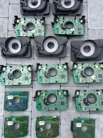 плата підрульового сім модуля Opel Vectra C Astra H Zafira B