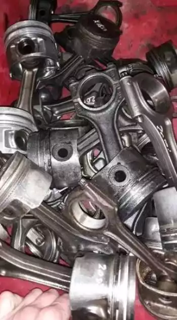 поршень шатун Opel Vectra B C Omega B C Zafira A B Astra G H