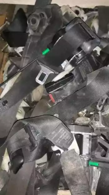 ремінь безпеки Opel Vectra B C Omega B C Zafira A B Astra G H