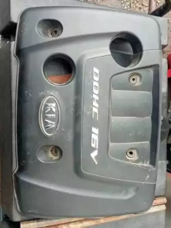 Кришка мотора kia cerato
