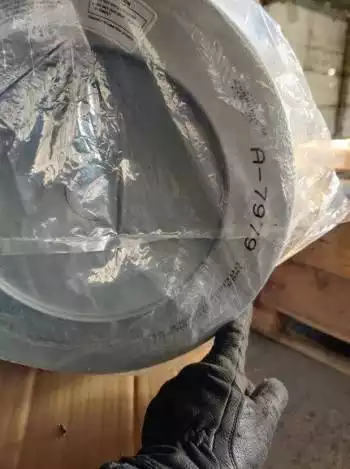 Фільтр повітряний CLAAS 0773670. 0773671