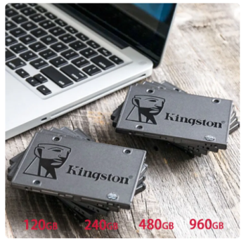 Kingston SSD Внутренний накопитель A400 120 ГБ 240 ГБ 480 ГБ 960 ГБ