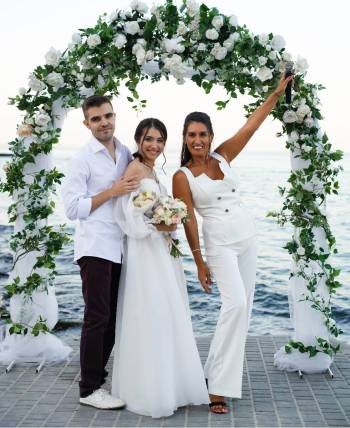 Свадебная церемония Вашей мечты