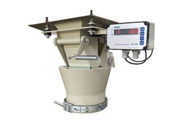 Ручний дозатор СВЕДА ДВС-301-50-1Р 