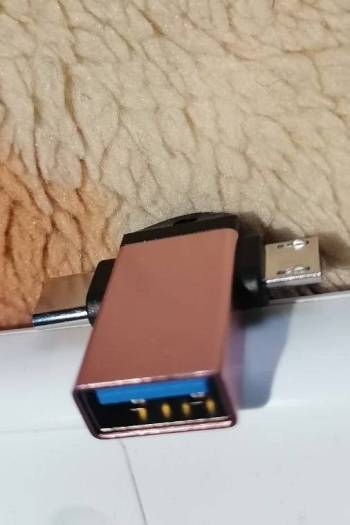 Переходник Адаптер перехідник OTG USB 3.0.