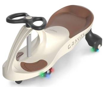 Дитячий бібікар Milly Mally Gravity