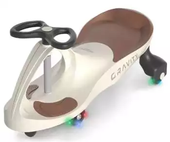 Дитячий бібікар Milly Mally Gravity