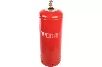 Газовий балон пропановий побутовий 50 л, б/к