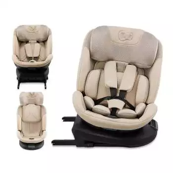 Автокрісло Kinderkraft XPEDITION 3 i-Size 0-36 кг