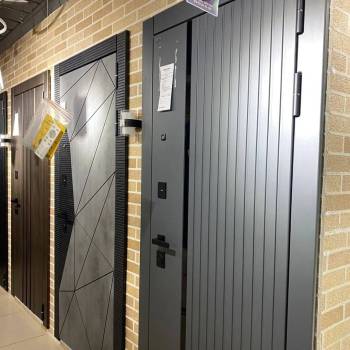 Надежные входные двери от производителя в Кривом Роге.