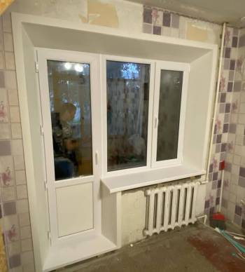 Качественные и современные пластиковые окна в Кривом Роге, по Украине