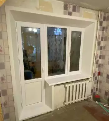 Качественные и современные пластиковые окна в Кривом Роге, по Украине