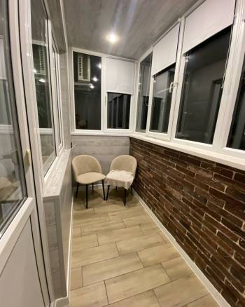 Профессиональный ремонт балконов и лоджий под ключ