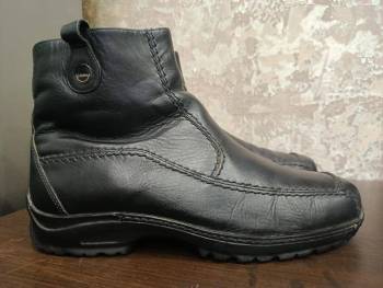 Теплі зимові черевики на овчині Josef Seibel