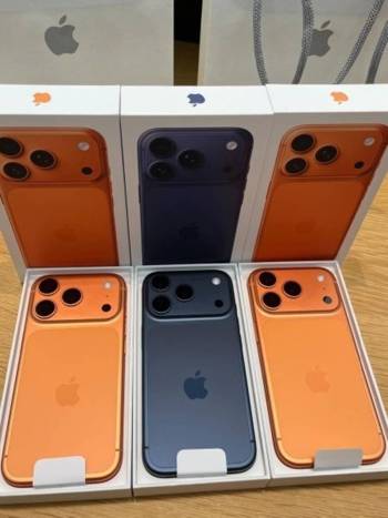 Apple iPhone 17 Pro Max, iPhone 17 Pro, iPhone Air,  iPhone 16 Pro Max