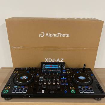 AlphaTheta XDJ-AZ, OMNIS-DUO, Pioneer OPUS-QUAD, Pioneer XDJ-RX3