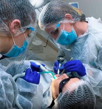 Высококачественное лечение зубов Позняки - любые услуги стоматологов