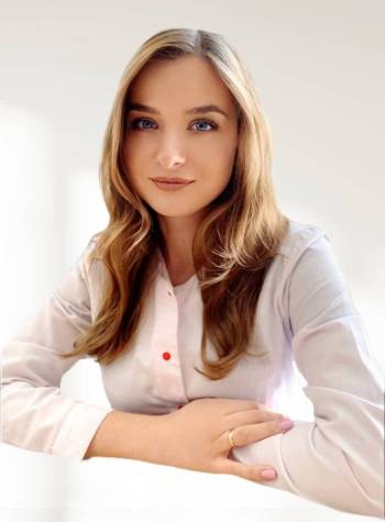 Психіатр, Нарколог, Психолог, Психотерапевт Заїка Аліна Володимирівна