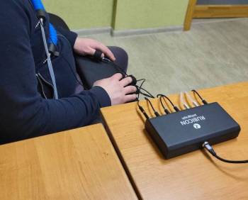 Детектор лжи в Днепре для физических лиц и предприятий - полиграфолог
