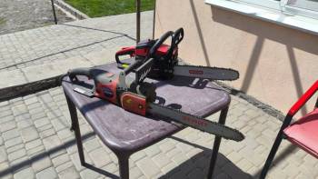 Бензопила Vitals Professional BKZ 4020r