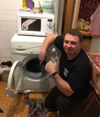 Частный мастер по ремонту стиральных машин Киев