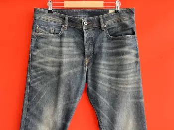 Diesel Buster оригинал мужские джинсы штаны размер 34 36 Б у