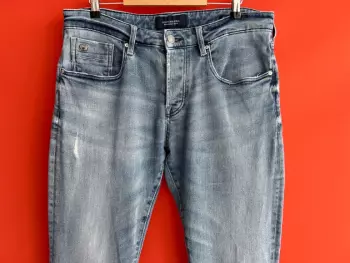Scotch & Soda оригинал мужские джинсы штаны размер 36 Б у