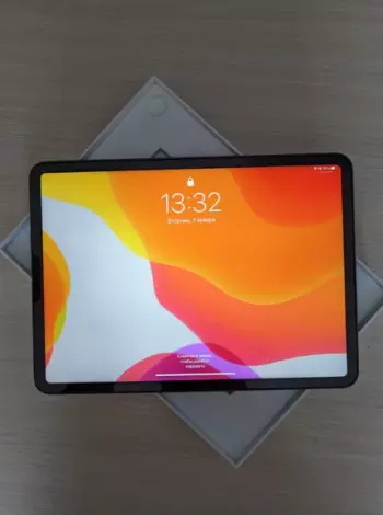Планшет iPad Pro 2018 11-inch 256 gb WiFi Space Grey Tablet