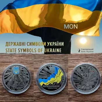 «Державні символи України».