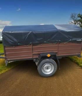 Прицепы купи и перевози в 5 раз больше.Цена завода на прямую.